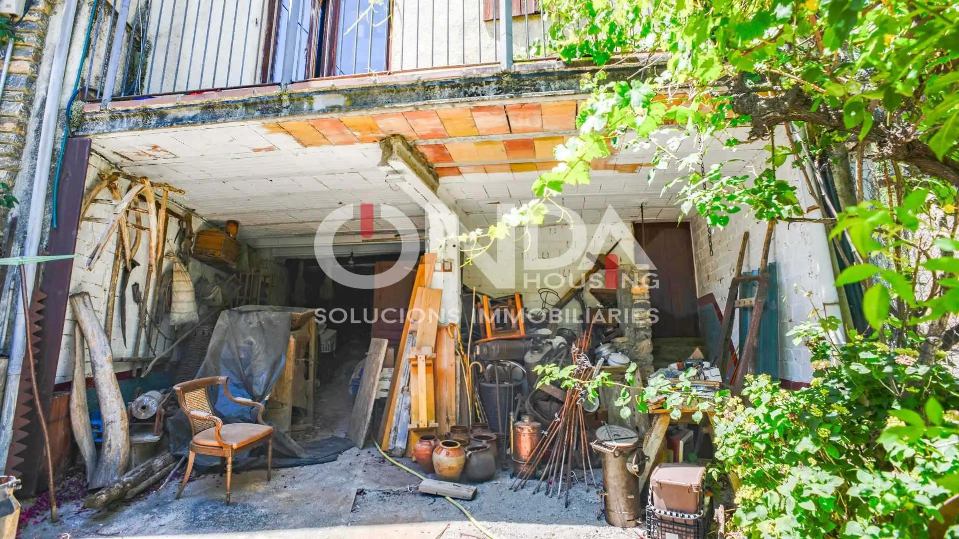 Vista exterior de Casa o chalet en venta en Sort con Jardín privado, Terraza y Trastero
