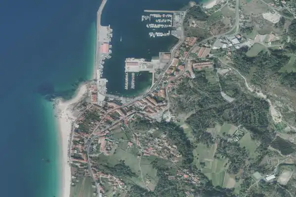 Trastero en venta en Porto do Son