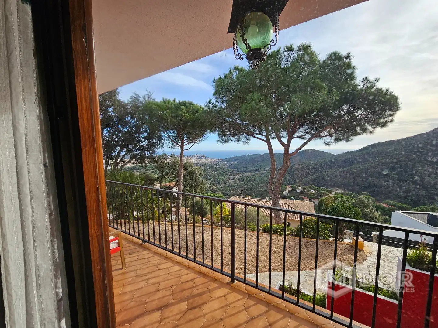 Außenansicht von Haus oder Chalet zur Miete in Sant Feliu de Guíxols mit Klimaanlage, Privatgarten und Terrasse