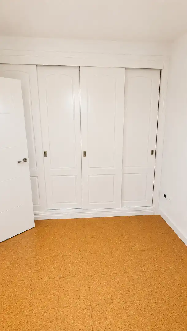 Bedroom of Houses for sale in Islantilla  with Private garden, Parquet flooring and Terrace