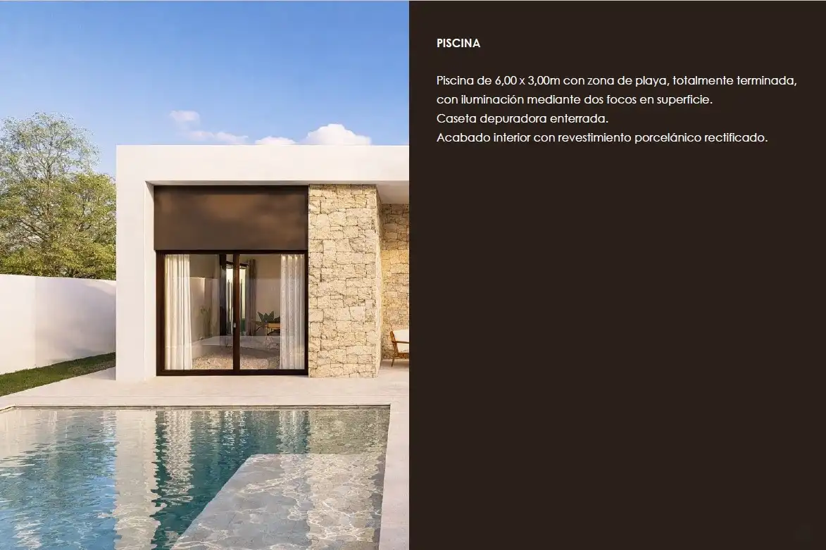 Piscina de Casa o xalet en venda en La Pobla de Vallbona amb Aire condicionat, Calefacció i Jardí privat