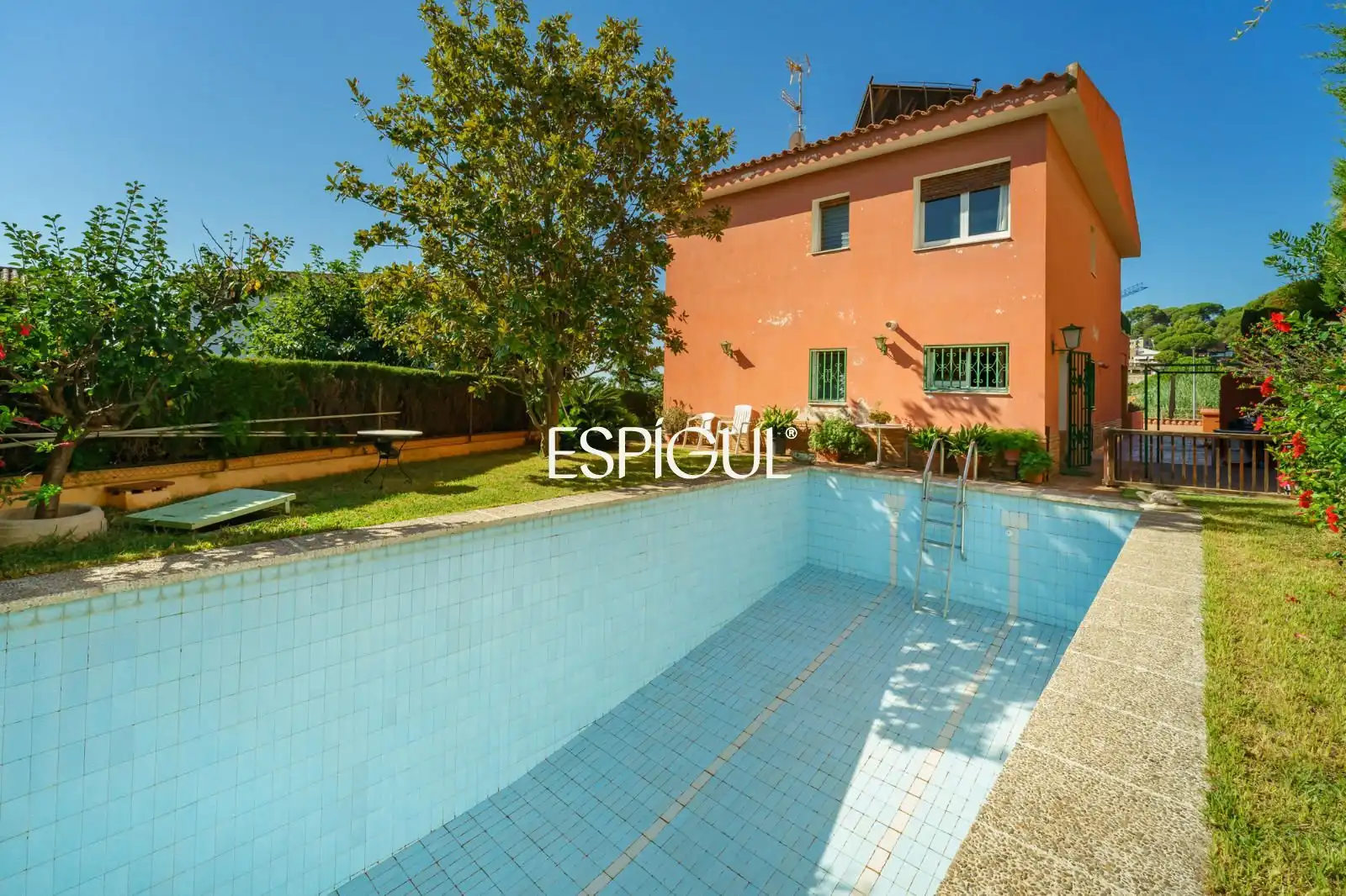 Casa amb terrassa en venda a Comtal, imagen 6