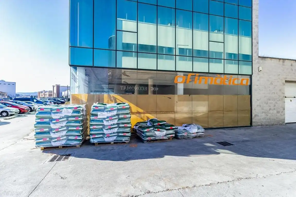 Nave industrial en venta en Camí de Barcelona a Puigcerdà, imagen 12
