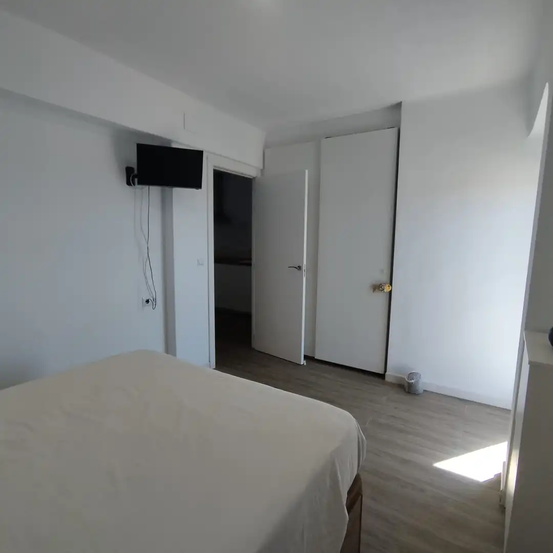Bedroom of Apartments for sale in Sueca  with Terrace
