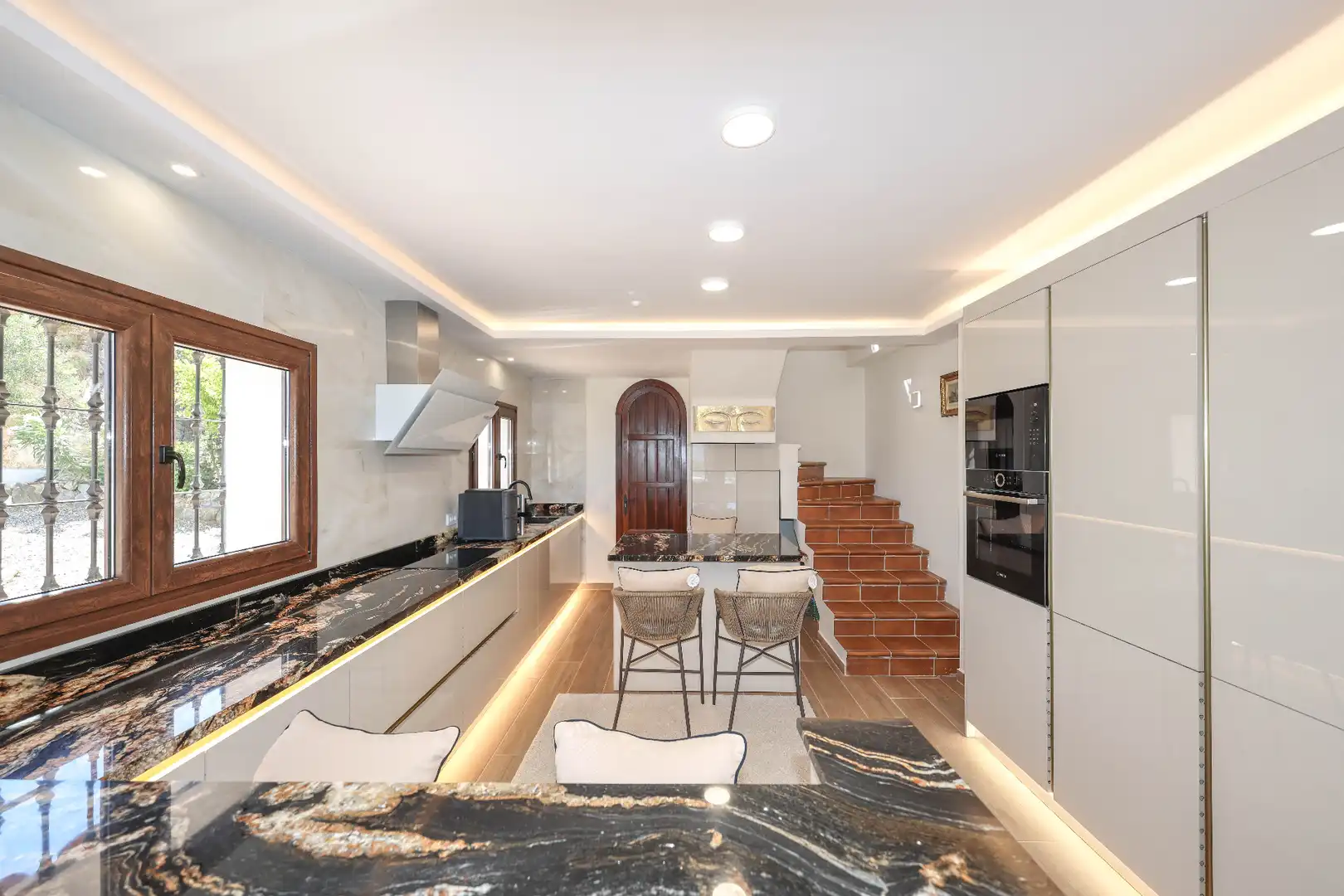 House with pool for sale in Camino Arroyo Seco, imagen 9