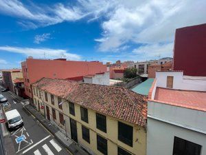 Exterior view of Flat for sale in San Cristóbal de la Laguna