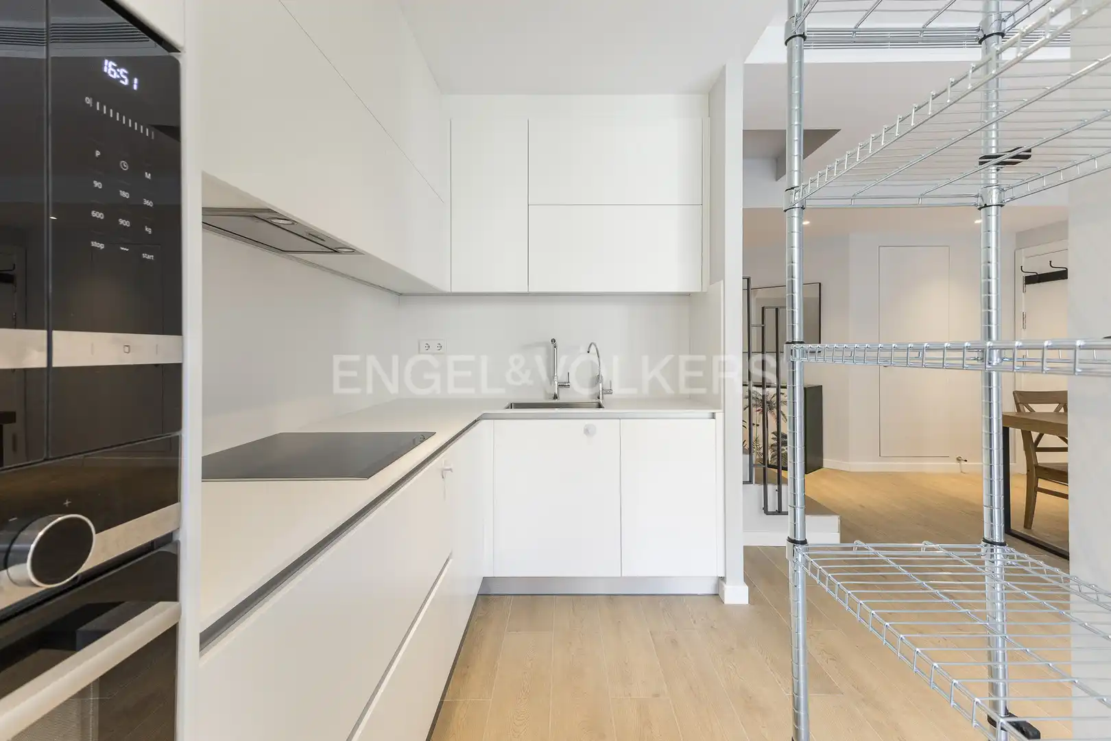 Wohnung zur Miete in Vallcarca i els Penitents