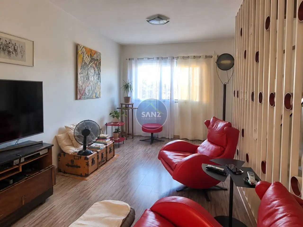 Sala de estar de Casa o chalet en venta en Torrella, Valencia