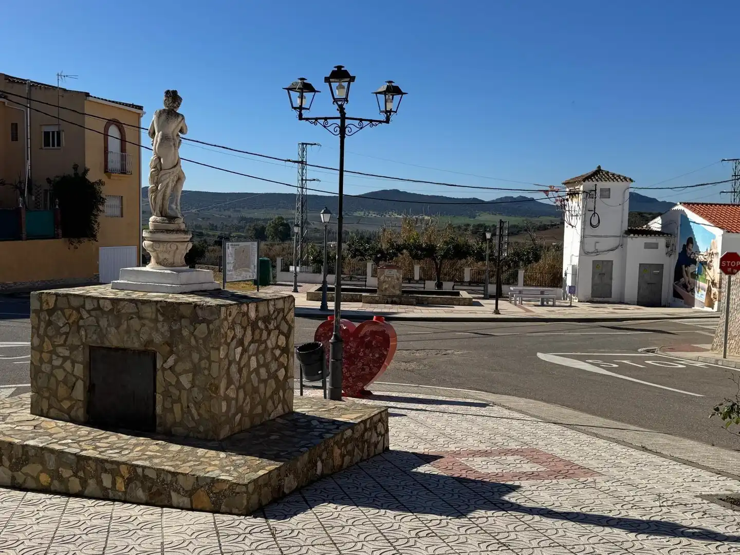 Exterior view of Residential for sale in Don Álvaro