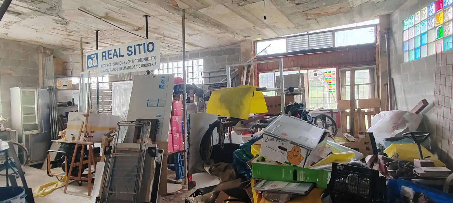 Nave industrial en venta en Riotuerto, imagen 6