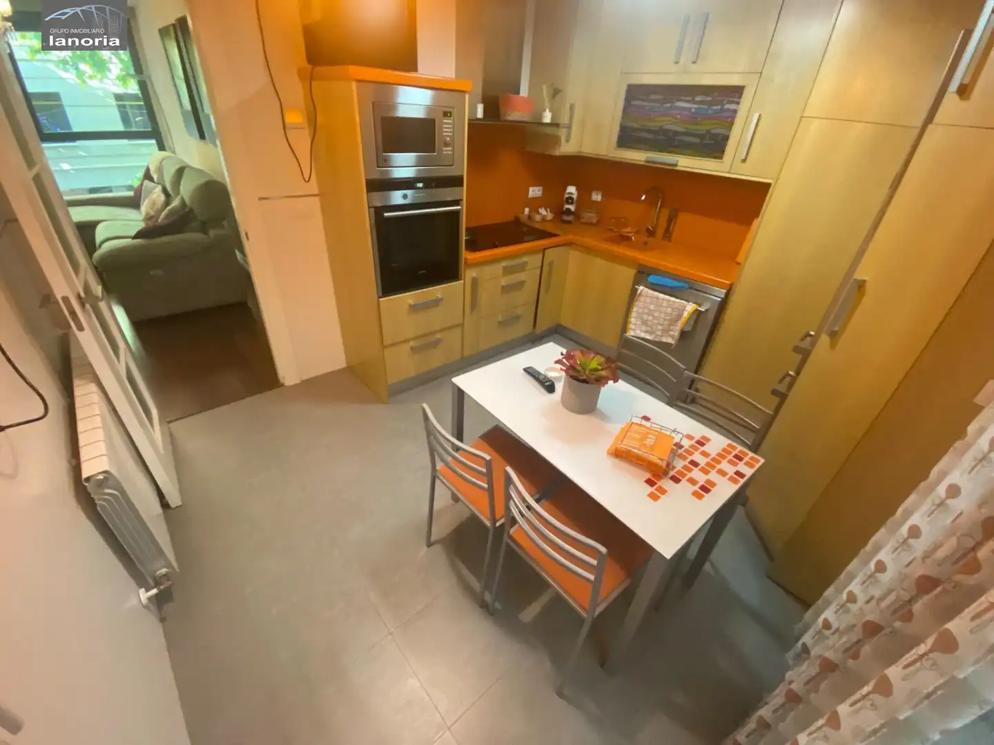 Cocina de Piso en venta en Albacete con Aire acondicionado, Calefacción y Amueblado