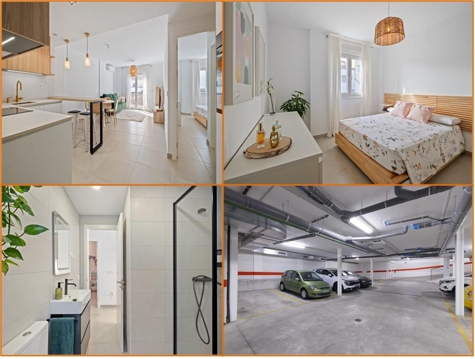 Flat for sale in Centro