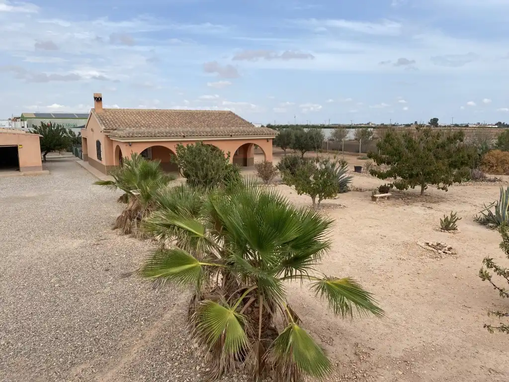 Detached homes for sale in Balsapintada - El Estrecho