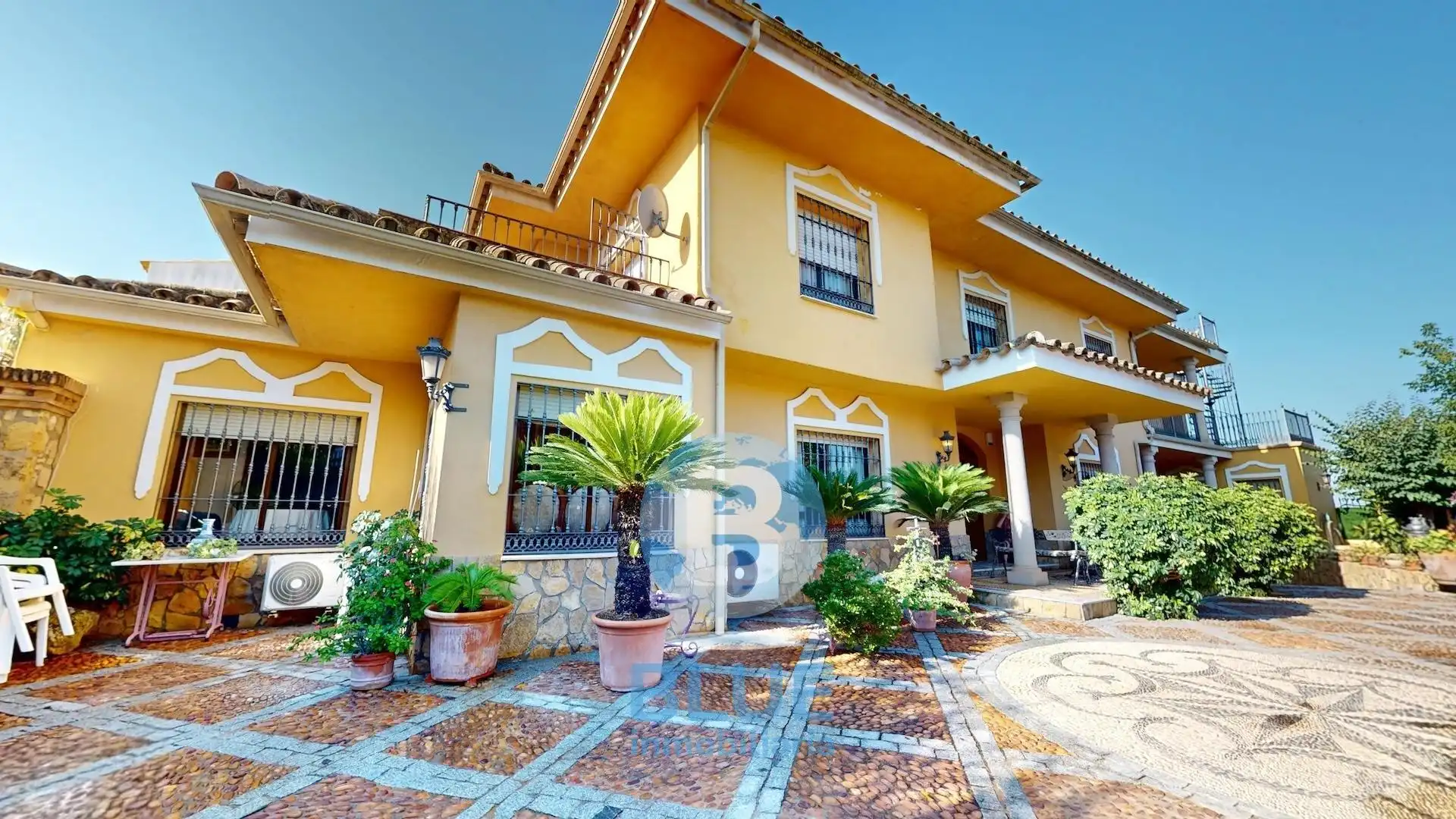 Villa avec terrasse à vendre à Periurbano Oeste - Sierra
