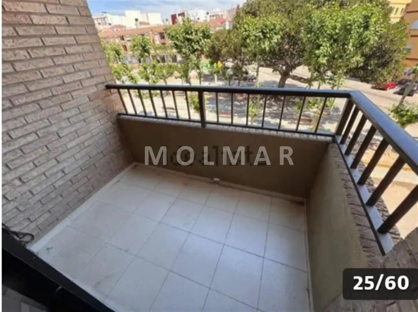 Flat with terrace for sale in Llombai, imagen 4