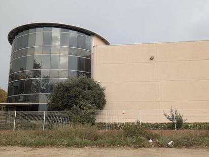 Exterior view of Industrial buildings for sale in Mataró