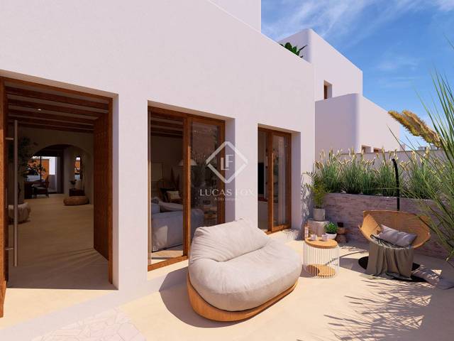 Casa-chalet en Venta en Playa del Puig