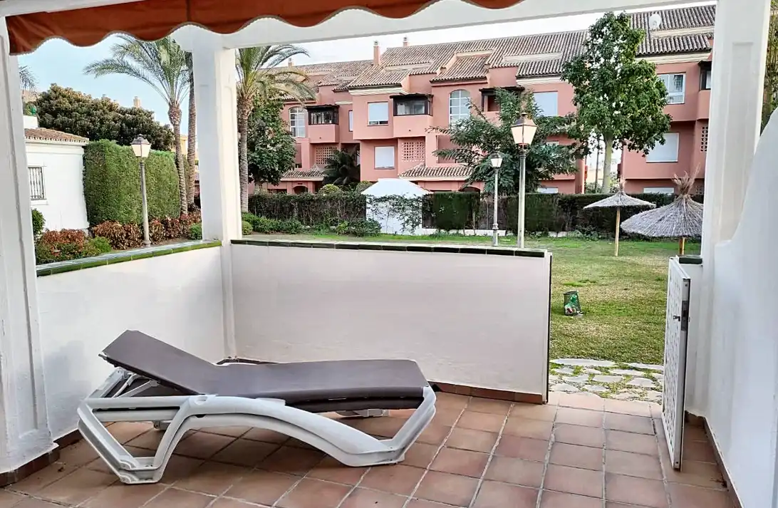Apartament de lloguer a PEPINA SUR, 28, Puerto Banús