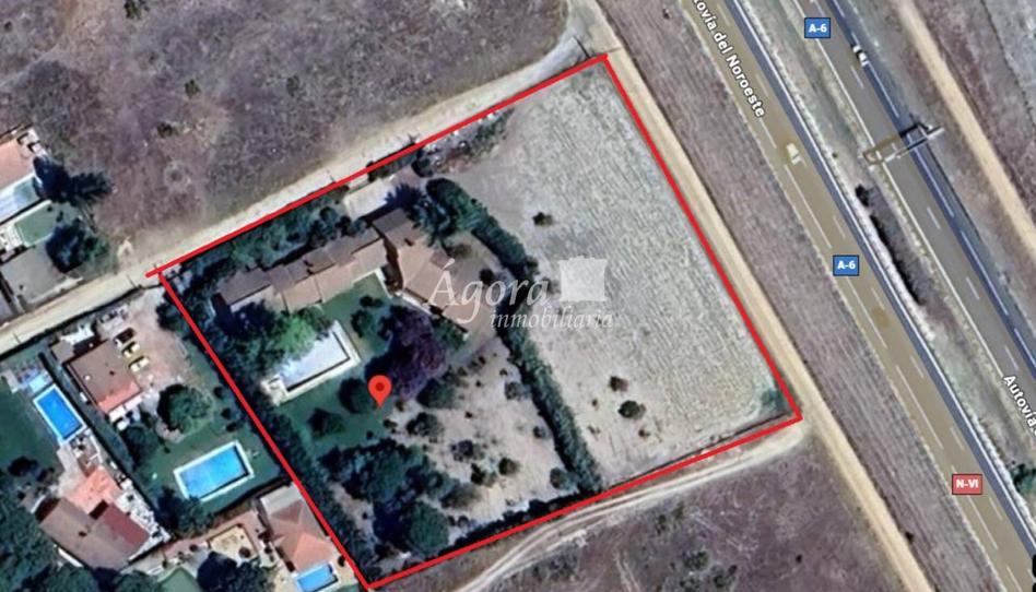 Foto 1 de Casa adosada en venda a 6, 5199, Medina del Campo, Valladolid