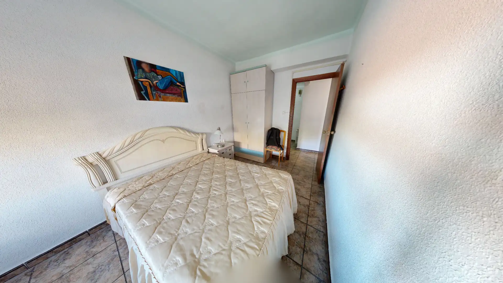 Habitación de Piso en venta en Albacete con Calefacción, Trastero y Amueblado