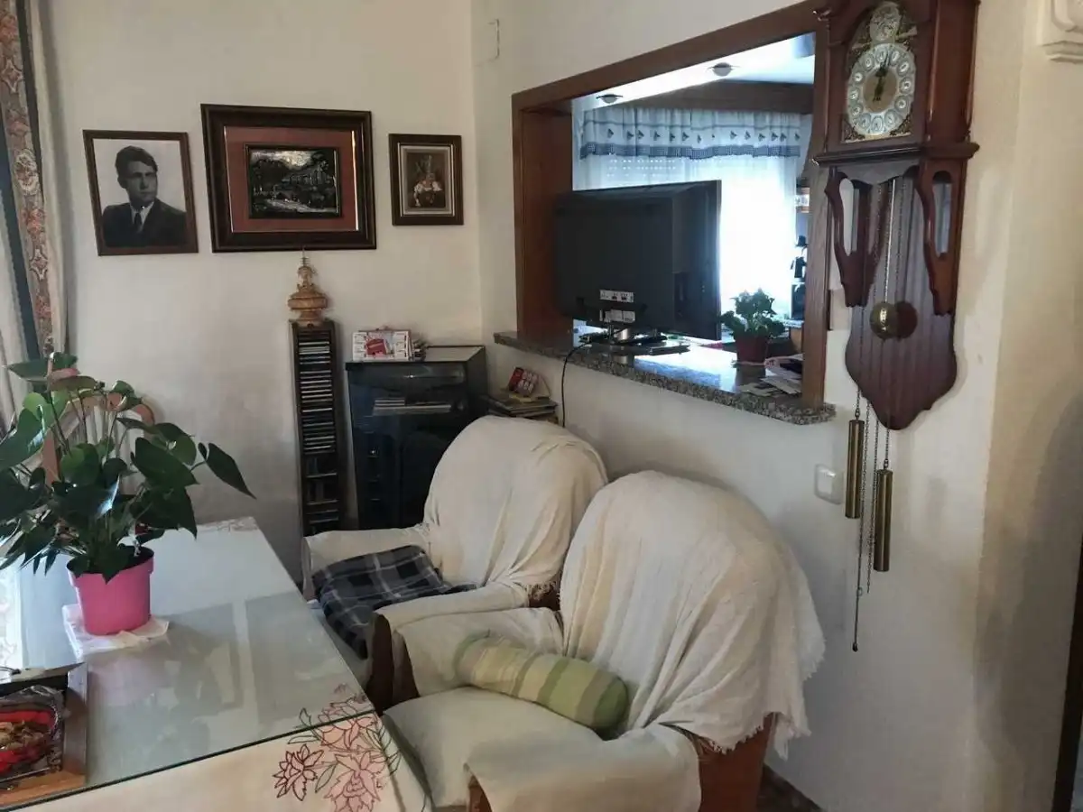 Living room of Houses for sale in Córdoba  with Air Conditioner, Heating and Private garden