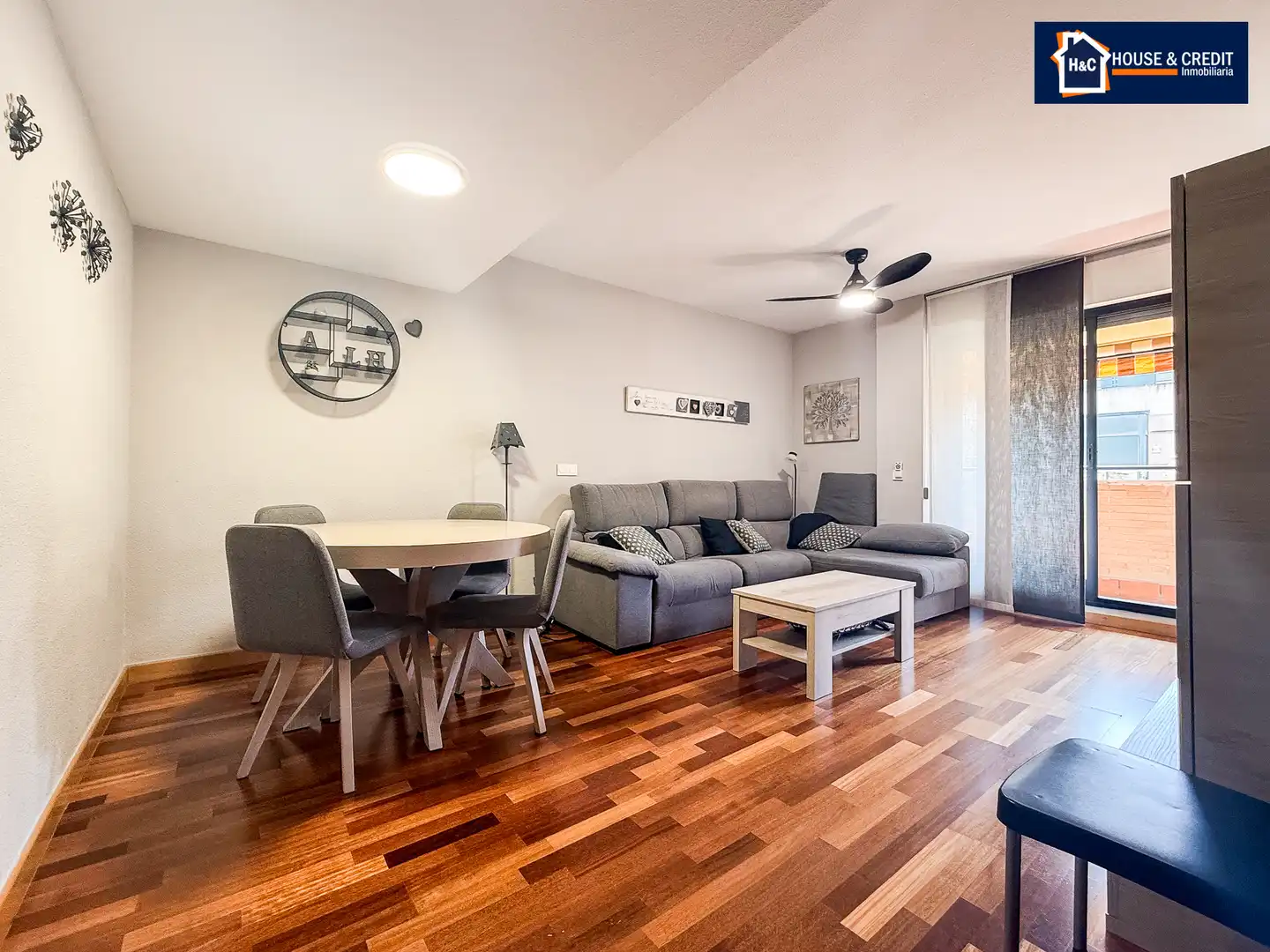Sala de estar de Piso en venta en Pinto con Aire acondicionado, Calefacción y Terraza