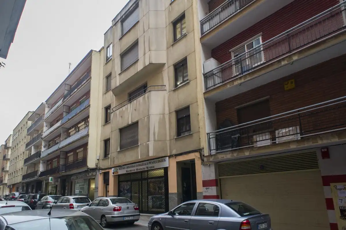 Zimmer in Salesas