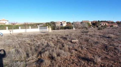 Foto 3 de Residencial en venta en Urbanización Valdelobos, Pedanías, Teruel