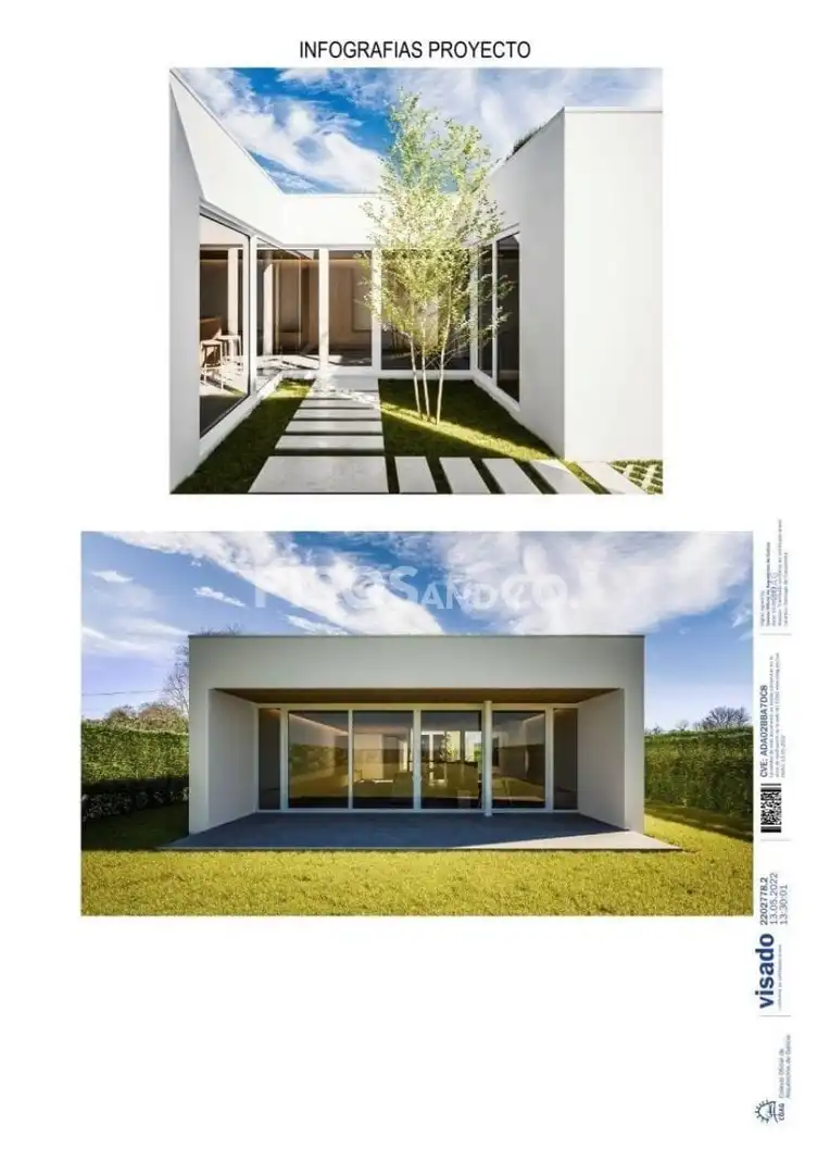Terreno residencial en venta en Lugar CORTIÑA, imagen 6