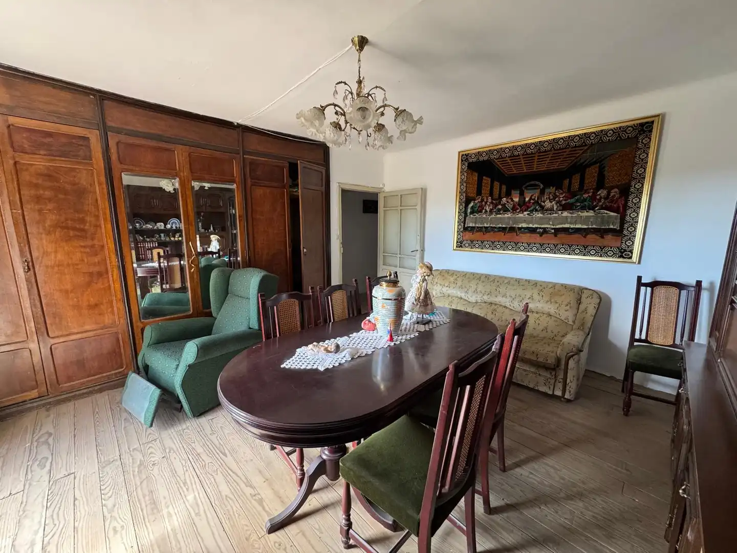 Casa amb terrassa en venda a Camino de San Roman, imagen 22