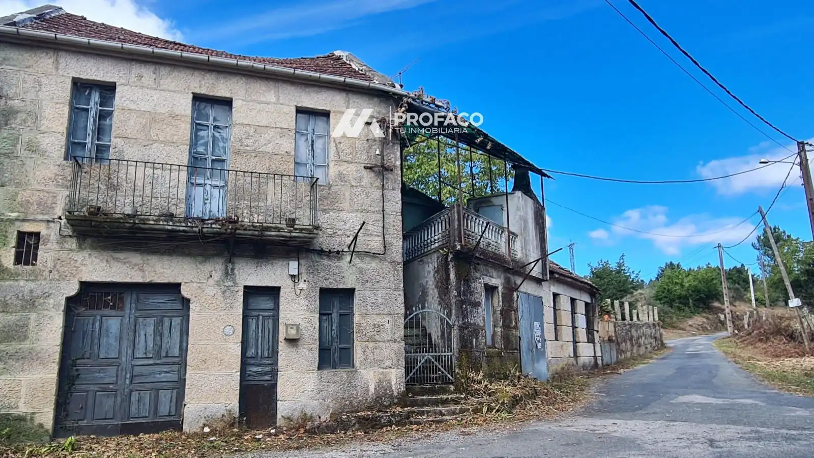 Haus zum Verkauf in Sagra