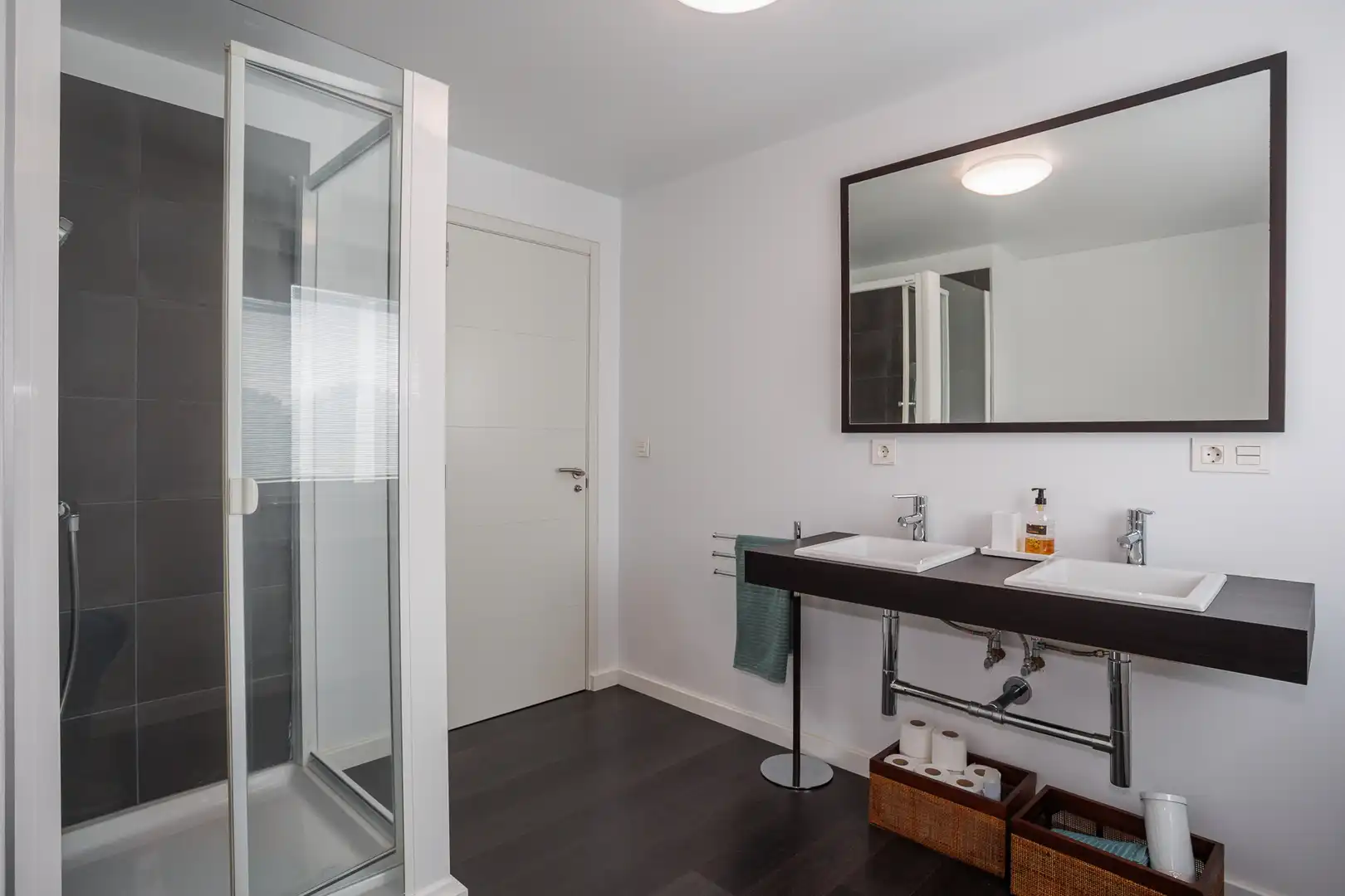 Baño de Finca rústica en venta en Castro de Rei con Amueblado