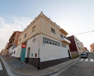 Vista exterior de Casa adosada en venda en  Zaragoza Capital
