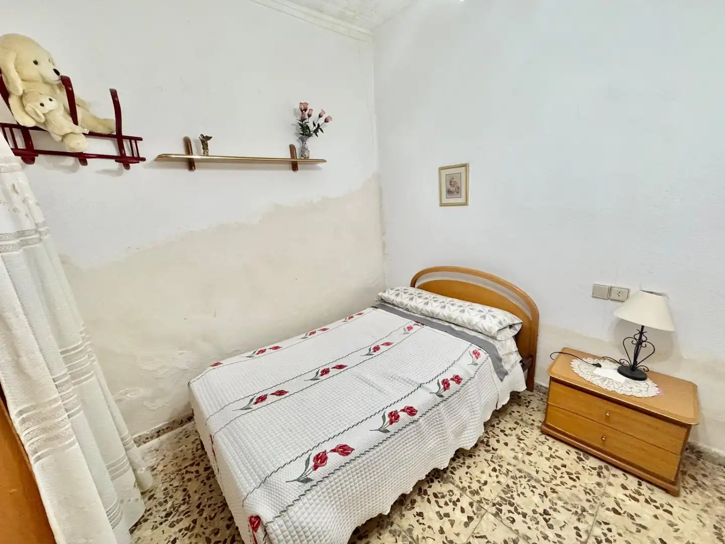 Habitación de Casa o chalet en venta en Bigastro con Calefacción, Terraza y Trastero