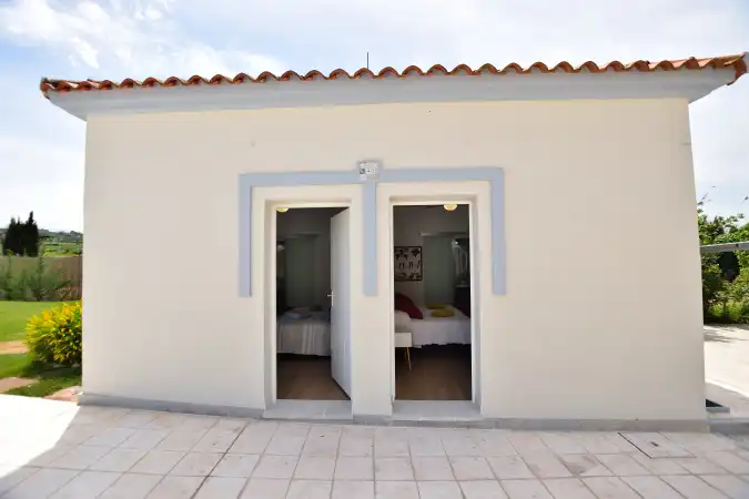 Casa rústica amb terrassa en venda a Partidas Norte, imagen 37