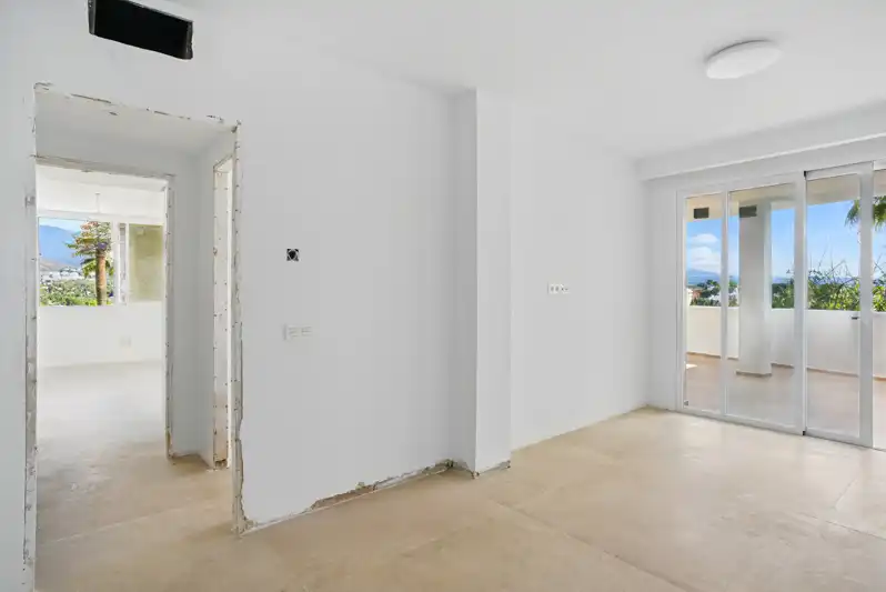 Apartament amb piscina en venda a Nueva Andalucía, imagen 15
