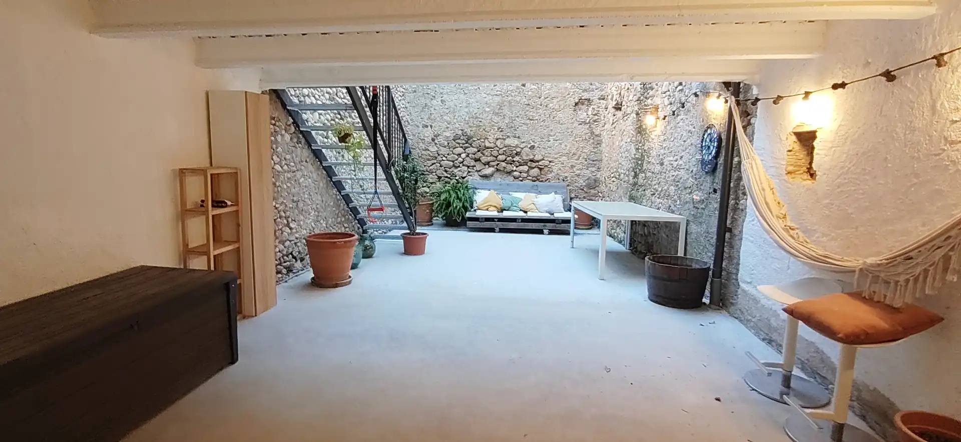 Maisonette zum Verkauf in L'Armentera mit Klimaanlage und Terrasse
