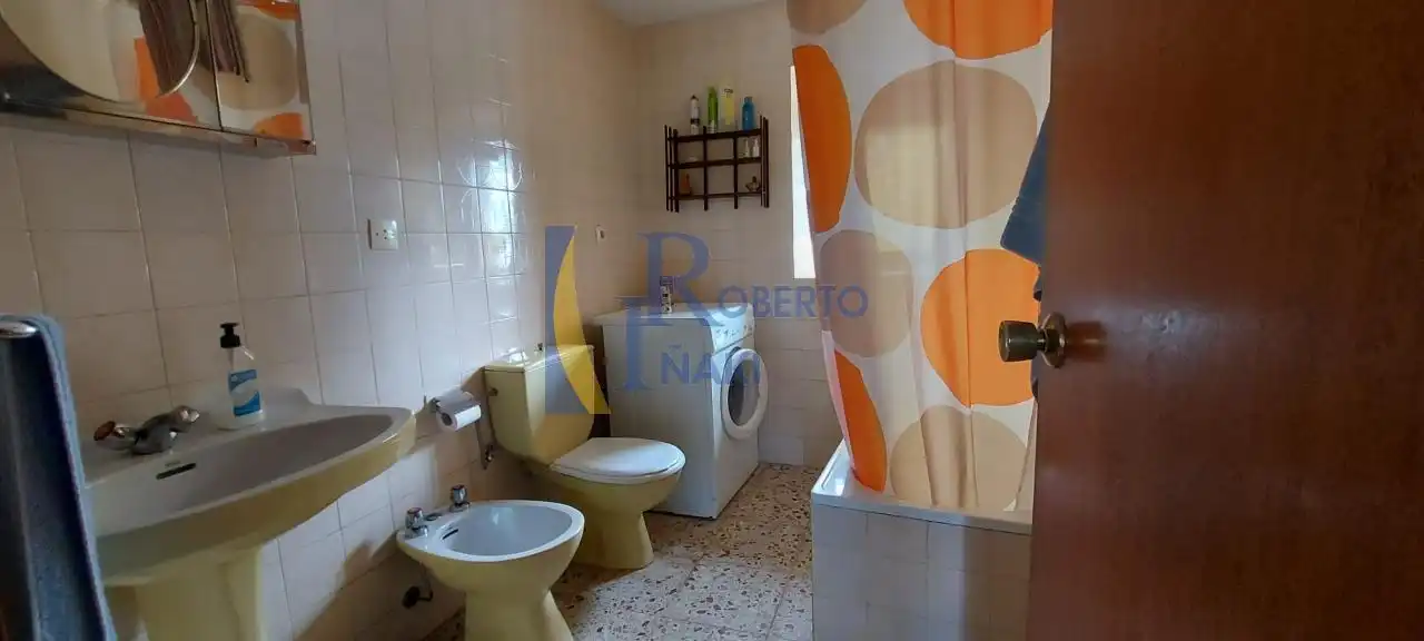 Baño de Casa o chalet en venta en San Millán de los Caballeros con Jardín privado