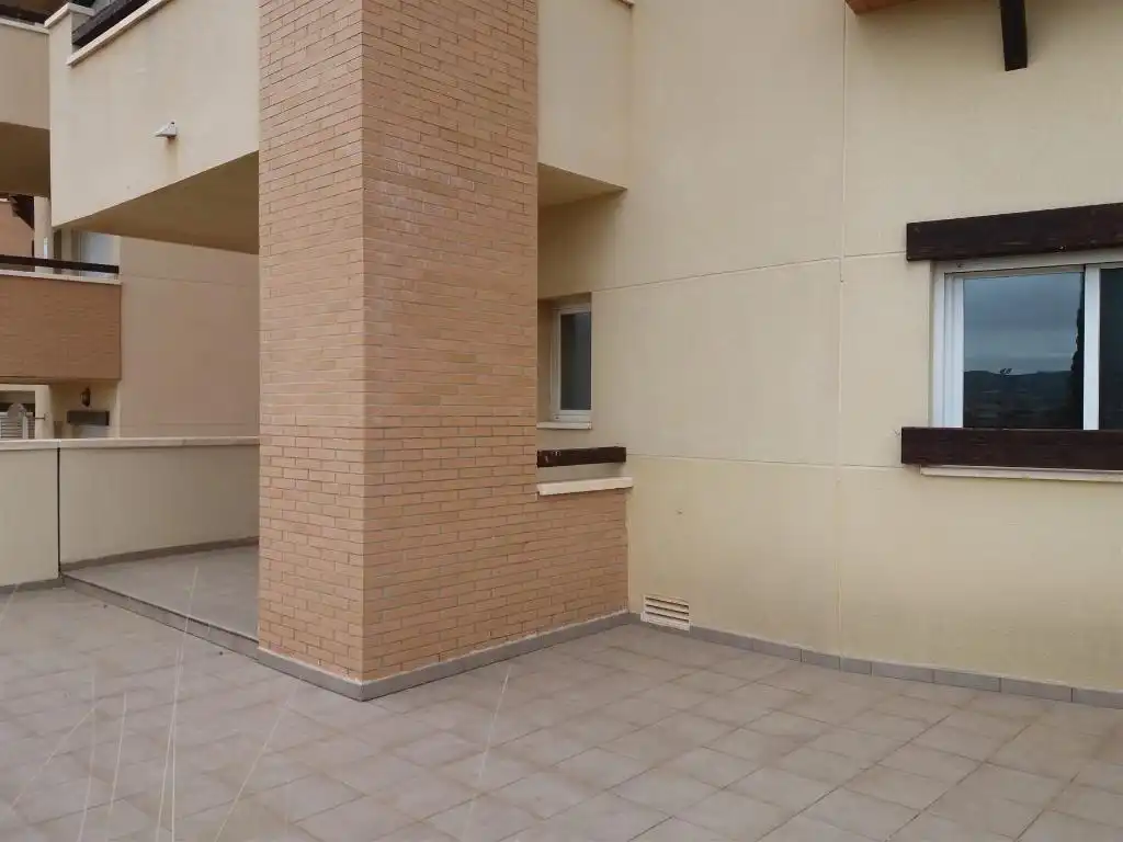 Exterior view of Flat for sale in Murcia  with Terrace