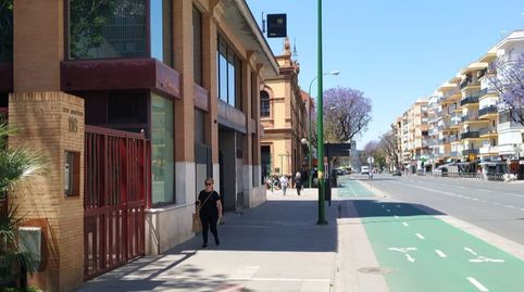 Foto 2 de Garaje en venta en Calle Santo Domingo de la Calzada, 3, La Buhaira, Sevilla Capital