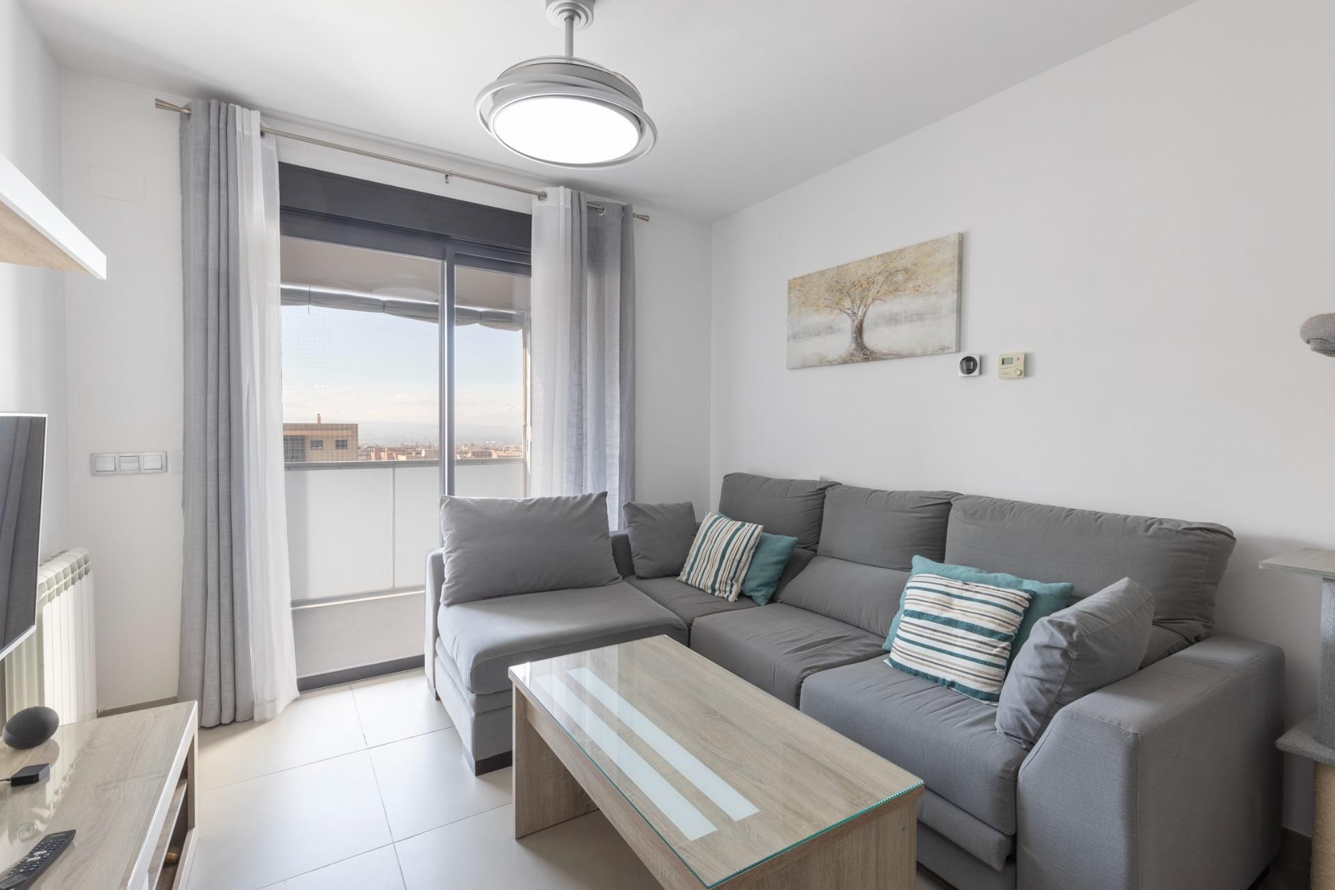 Flat for sale in Avda. Federico Garcia Lorca - Nueva Estación Autobuses