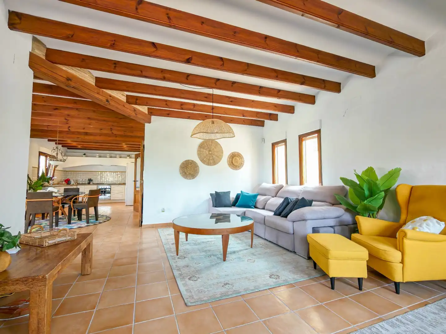 Villa avec piscine à vendre à Camí Corral de Calafat, imagen 15