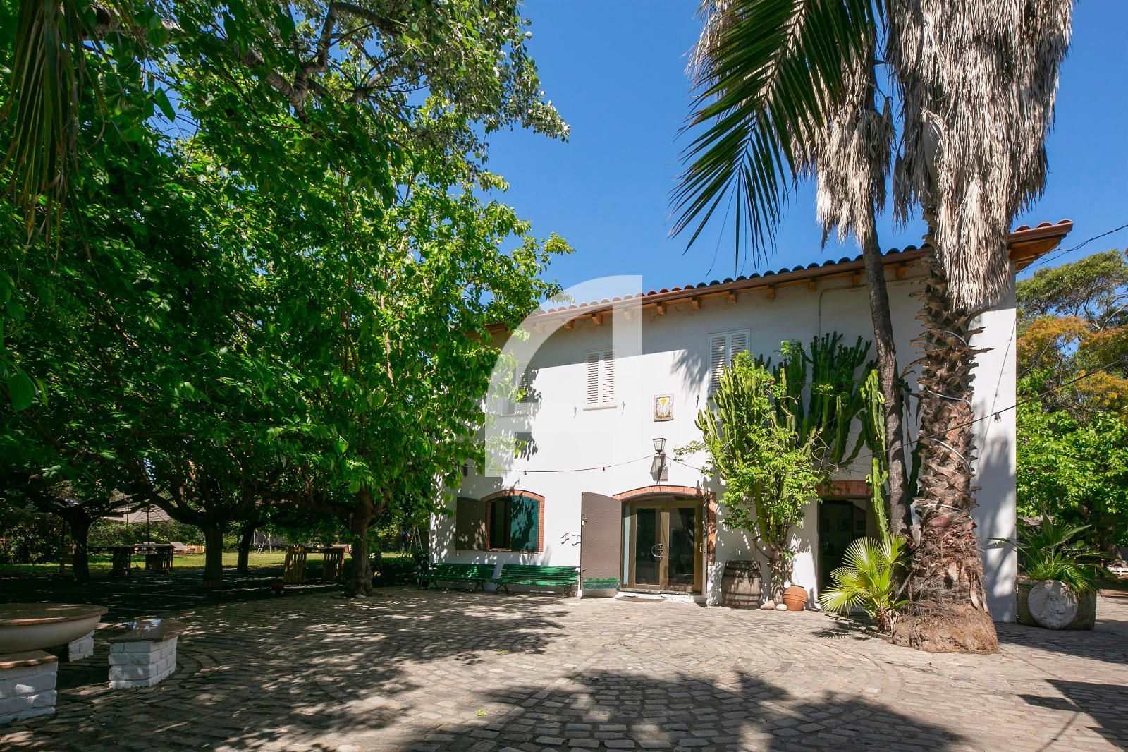 Exterior view of Country house for sale in Sant Boi de Llobregat  with Terrace and Storage room