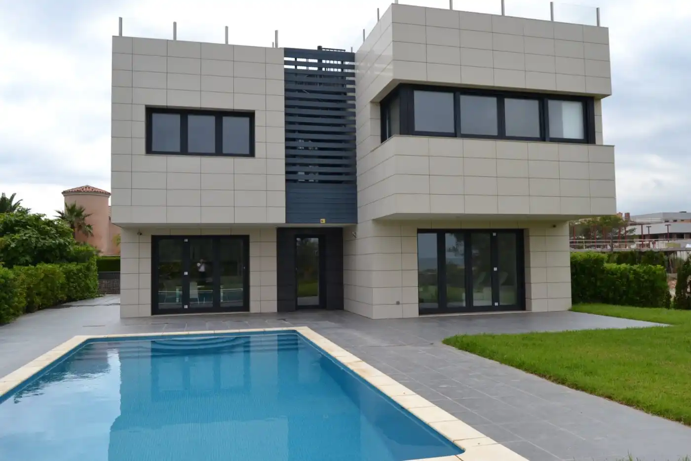 Villa avec piscine à vendre à Roques Daurades - L'Estany