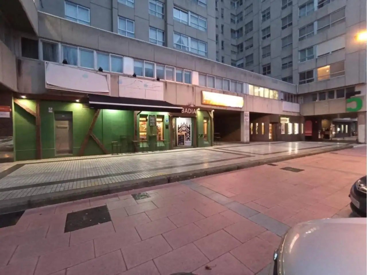 Oficina amb ascensor en venda a Avenida de los Reyes Católicos, imagen 6