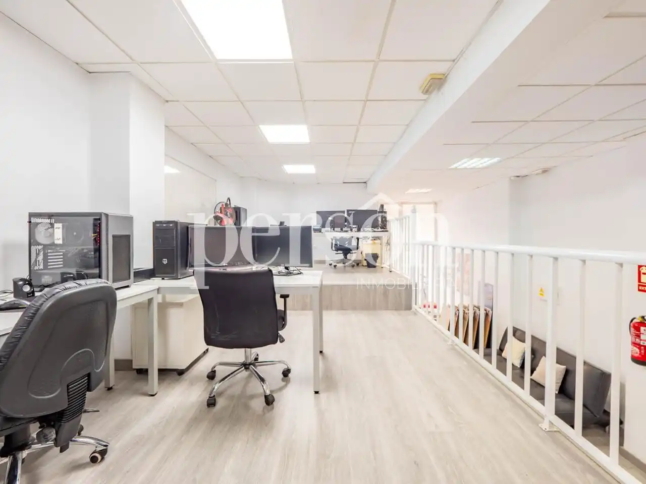 Oficina en venda en Valencia amb Aire condicionat