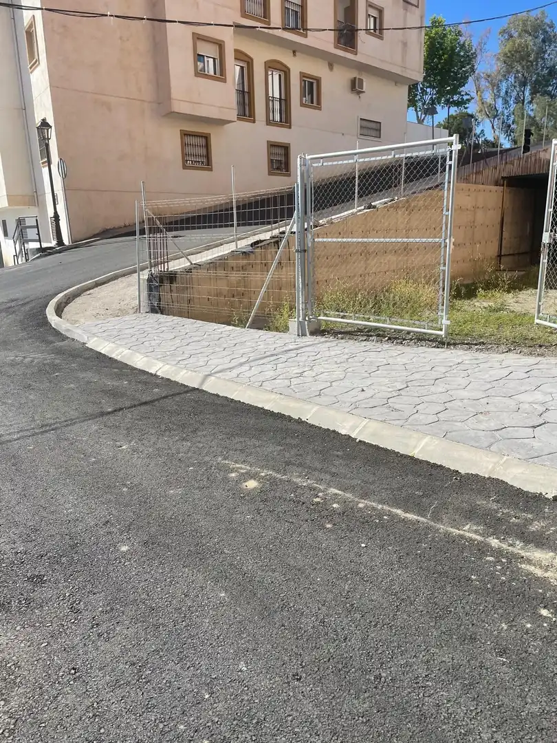 Aparcament de Residencial en venda en Alozaina