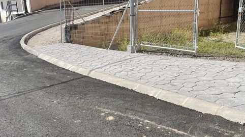 Solar Urbano en esquina de 200m2 en pleno centro de Alozaina  5 Plantas Permitidas  Proyecto Aprobado, imatge 2