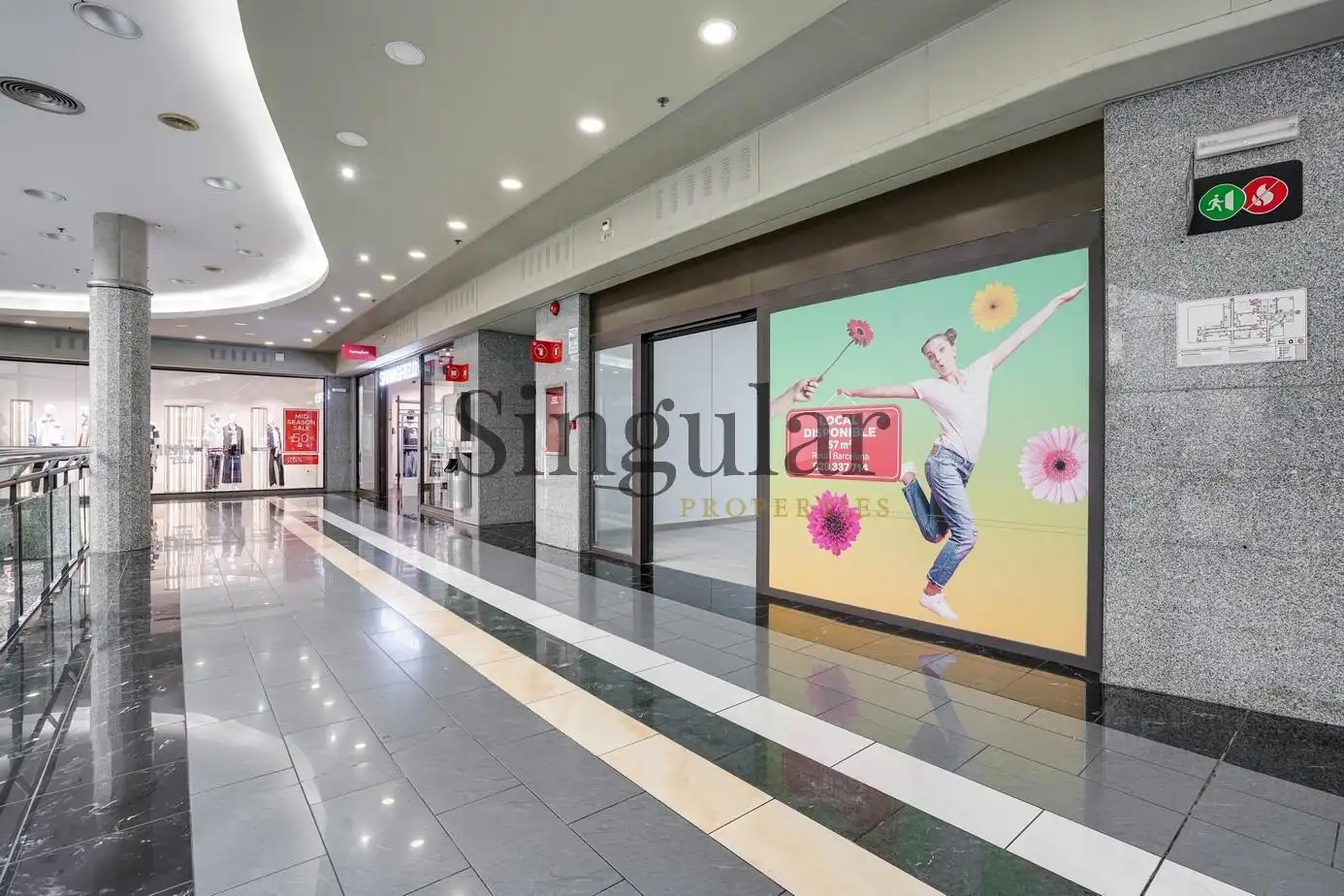 Local de alquiler en Barberà del Vallès