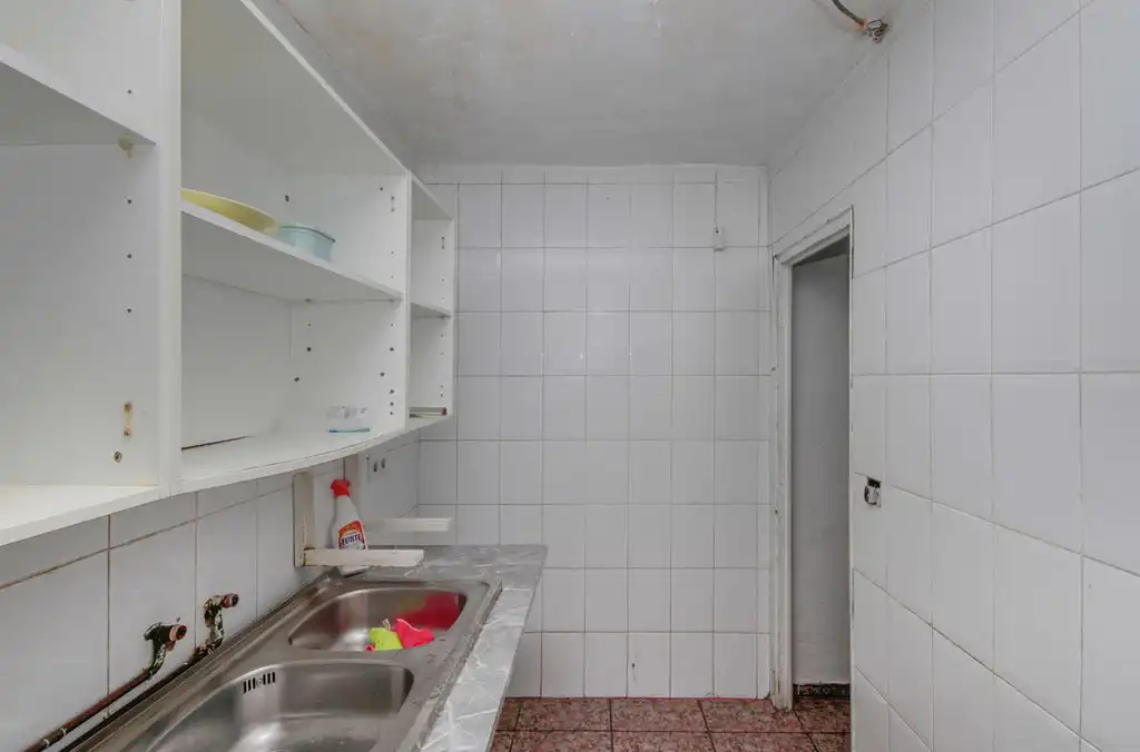 Cocina de Piso en venta en Sabadell